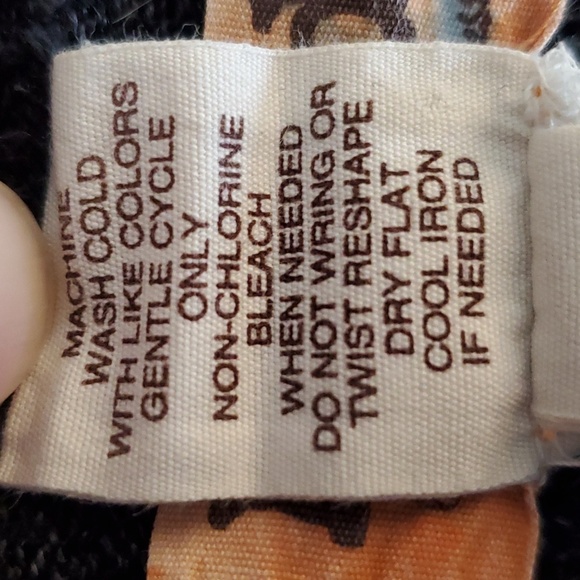 Mudd women'sshort sleeve open front cardigan.  Size medium. - Picture 5 of 7